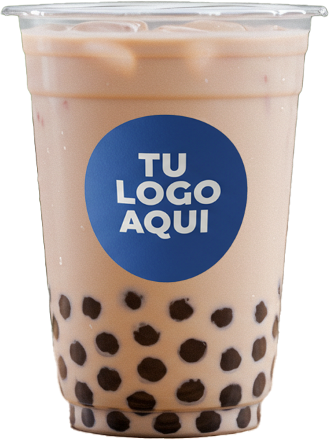 VASO POLIPROPILENO